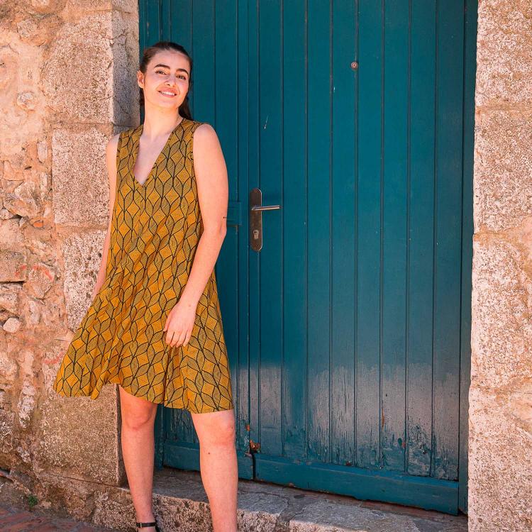 Vestido Martina Congo