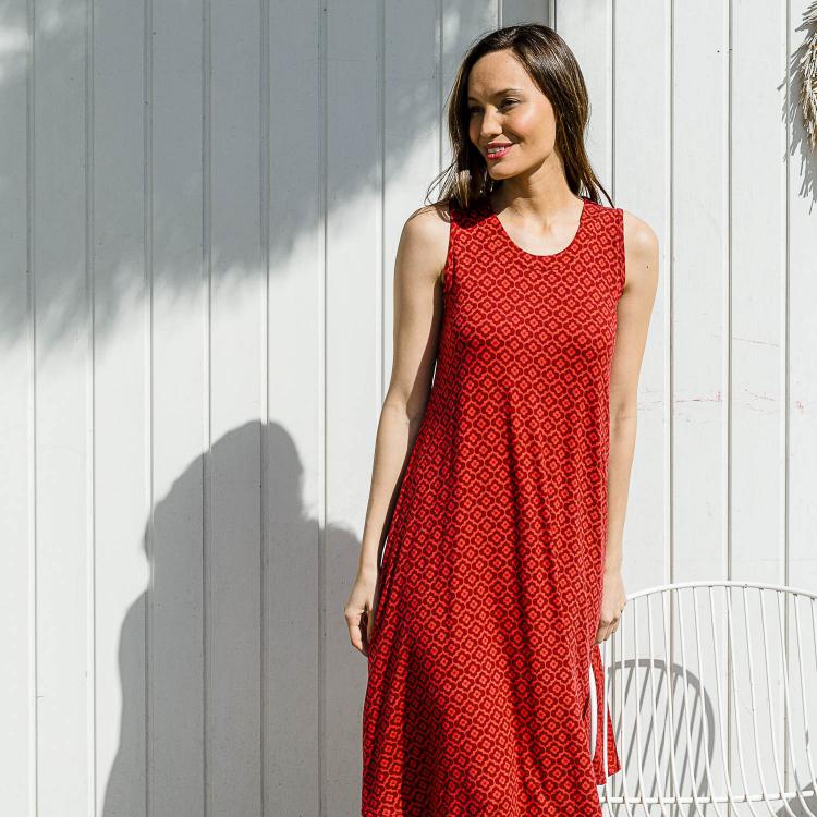 VESTIDO BERTA tapy