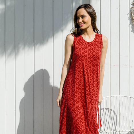 VESTIDO BERTA tapy