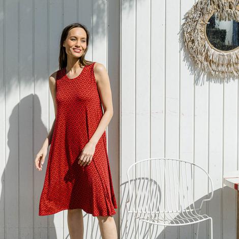 VESTIDO BERTA tapy