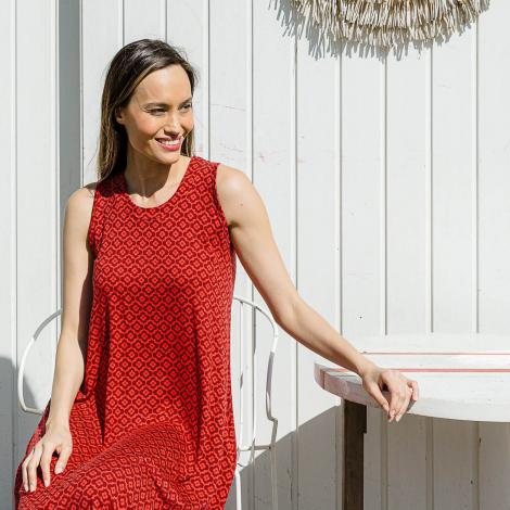 VESTIDO BERTA tapy