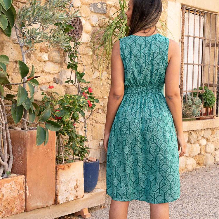 VESTIDO MAVI congo