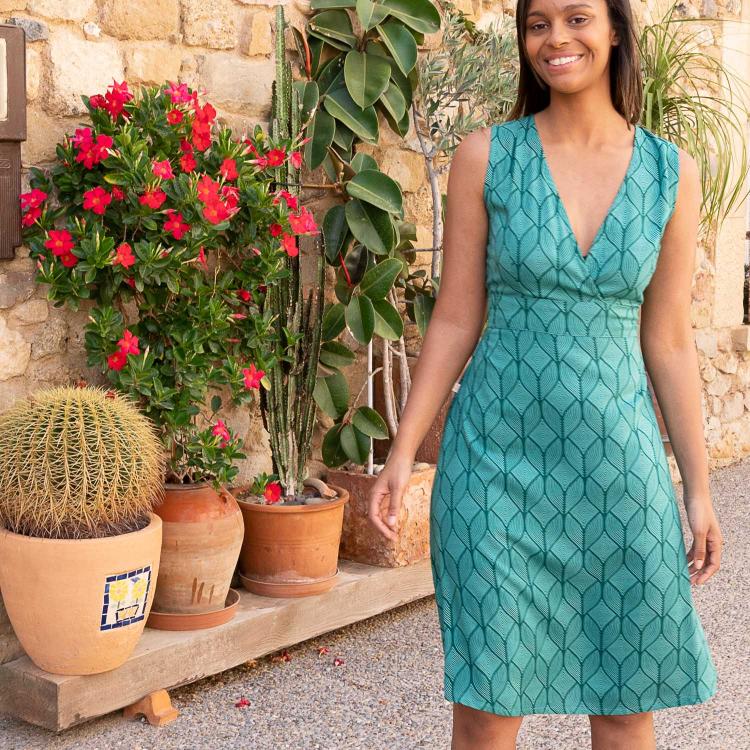 VESTIDO MAVI congo