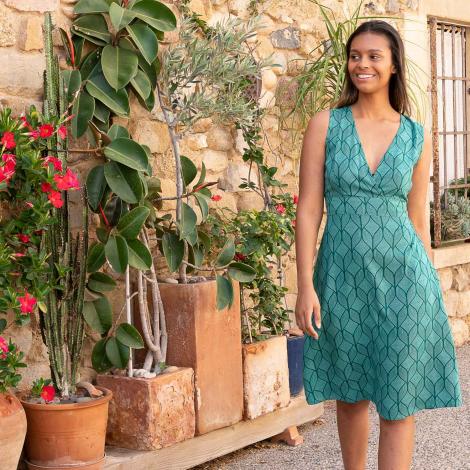 VESTIDO MAVI congo