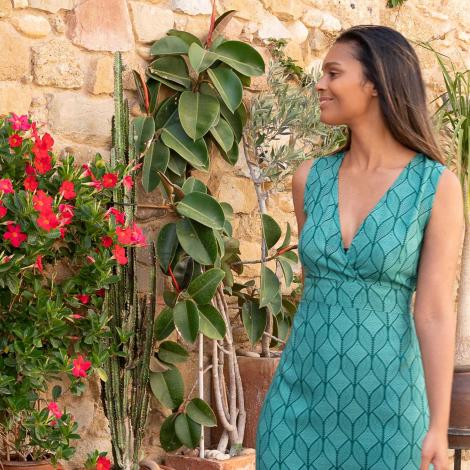 VESTIDO MAVI congo