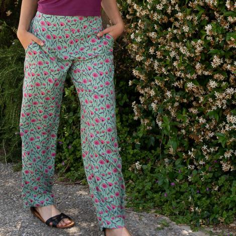 PANTALON LINETE talia