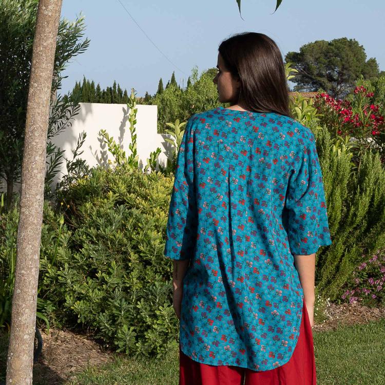 TUNIC STEFF TULIPA