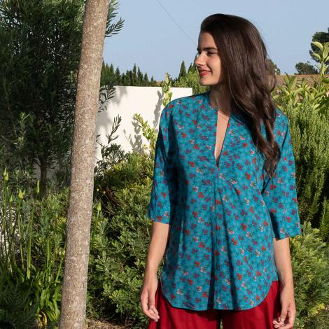 TUNIC STEFF TULIPA