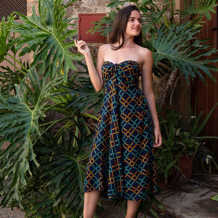 FALDA LAIA LONG WALL