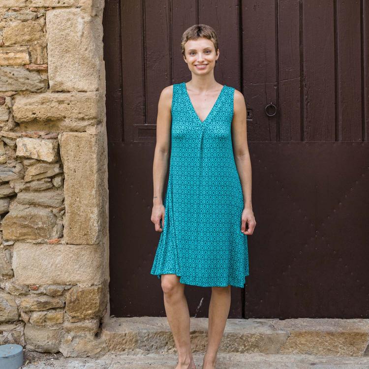 VESTIDO GAIA makia
