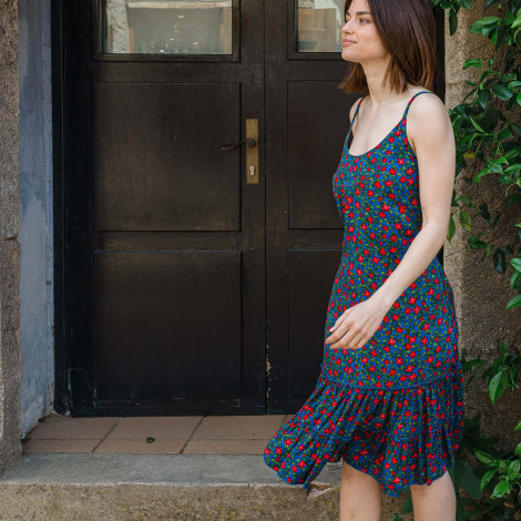 Vestido DORITA Sandy