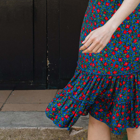 Vestido DORITA Sandy