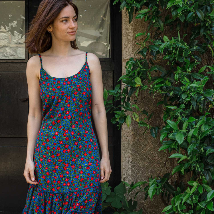 Vestido DORITA Sandy