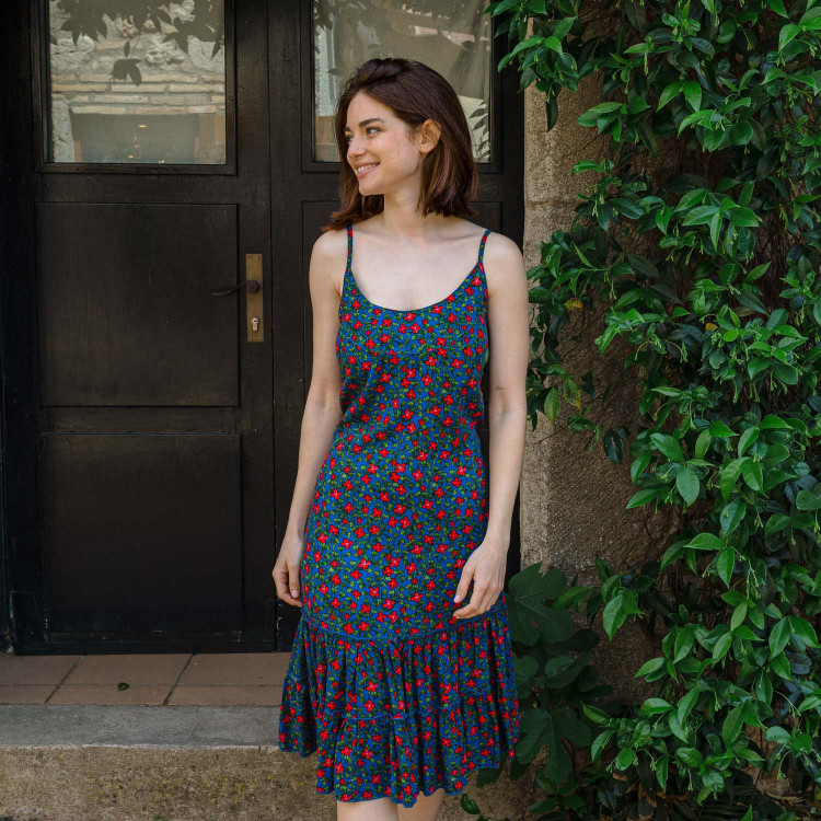 Vestido DORITA Sandy
