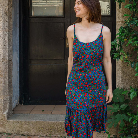 Vestido DORITA Sandy
