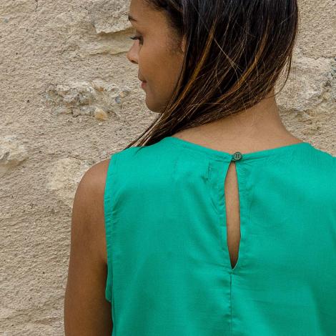 Top TUMMY Liso - Varios colores