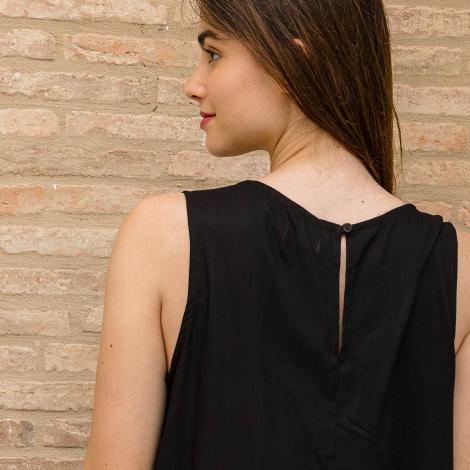 Top TUMMY Liso - Varios colores