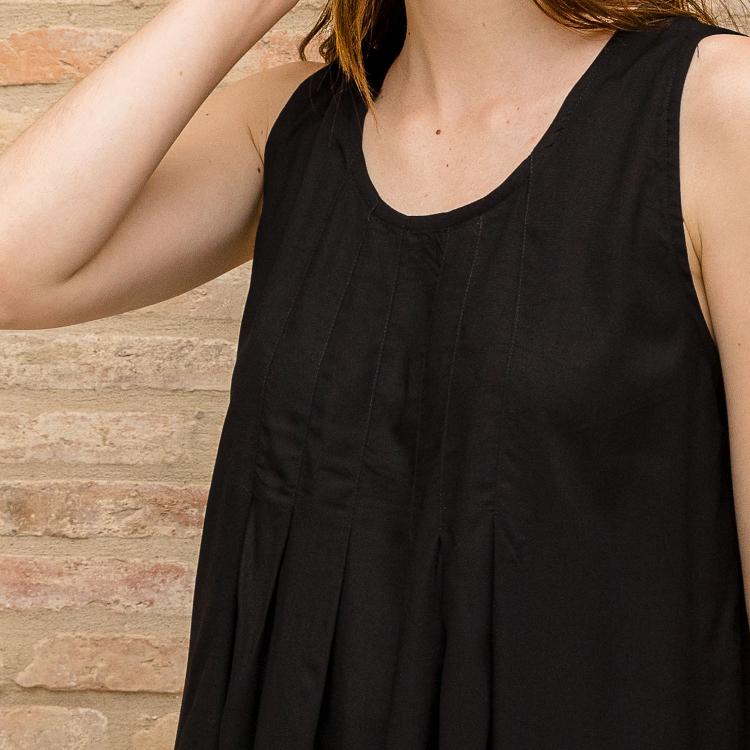 Top TUMMY Liso - Varios colores
