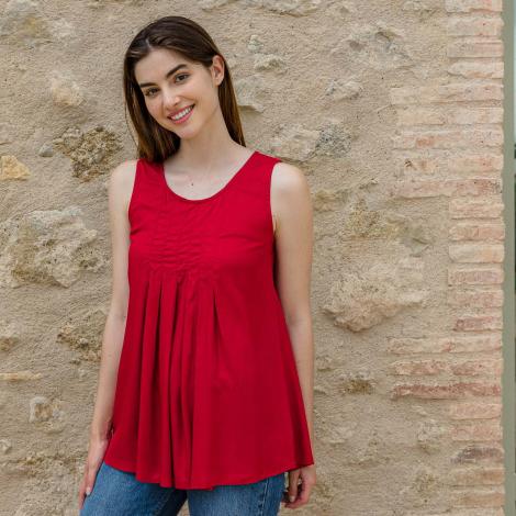 Top TUMMY Liso - Varios colores
