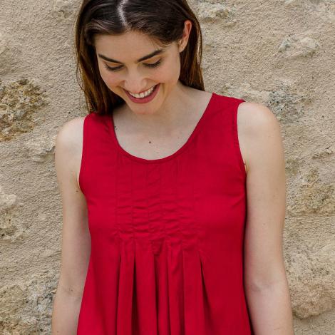 Top TUMMY Liso - Varios colores
