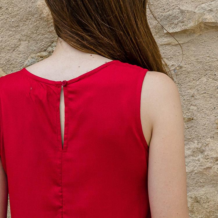 Top TUMMY Liso - Varios colores