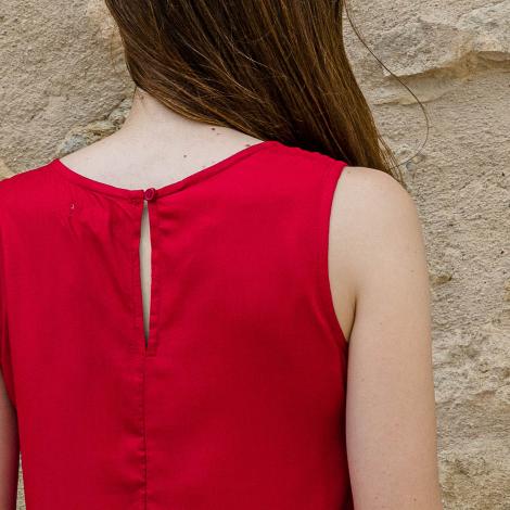 Top TUMMY Liso - Varios colores
