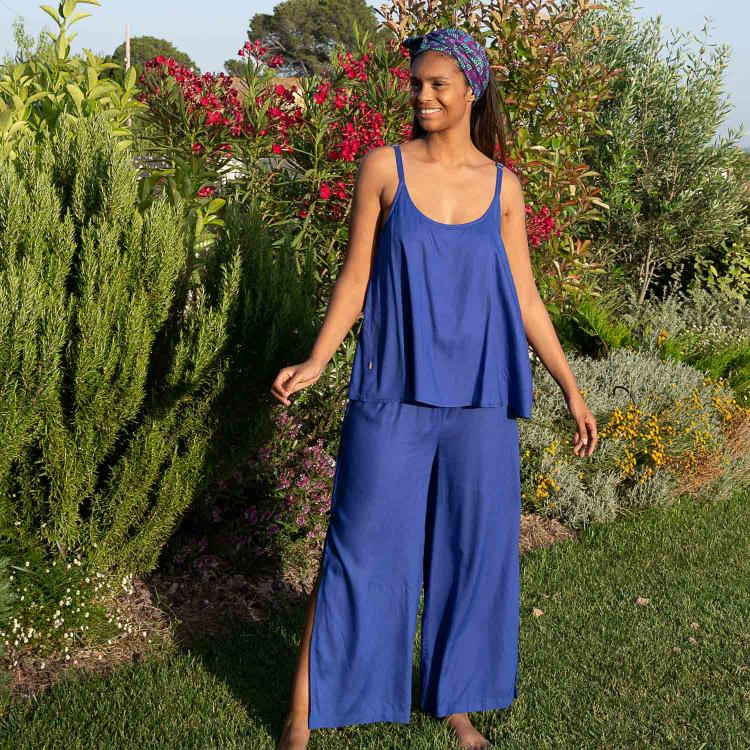 MONO ERIKA viscosa slub liso VARIOS COLORES