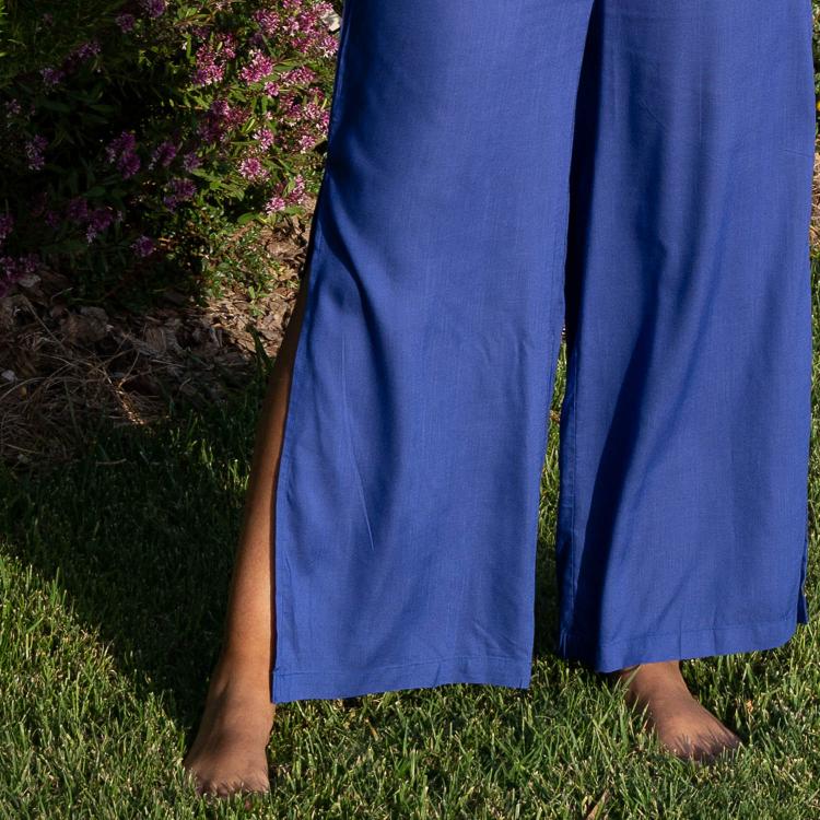 MONO ERIKA viscosa slub liso VARIOS COLORES