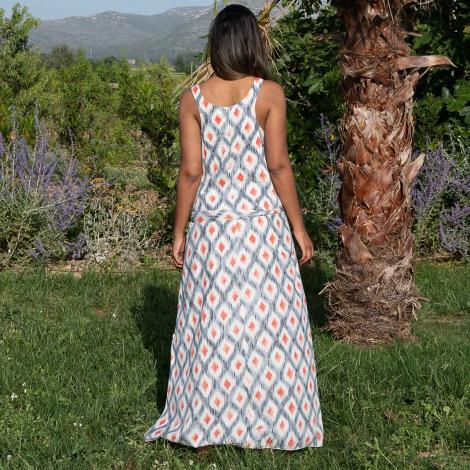 Vestido ARIEL algodón Magic