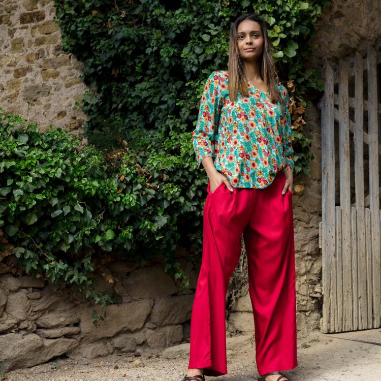 Pantalon SAMOS Liso - Varios colores