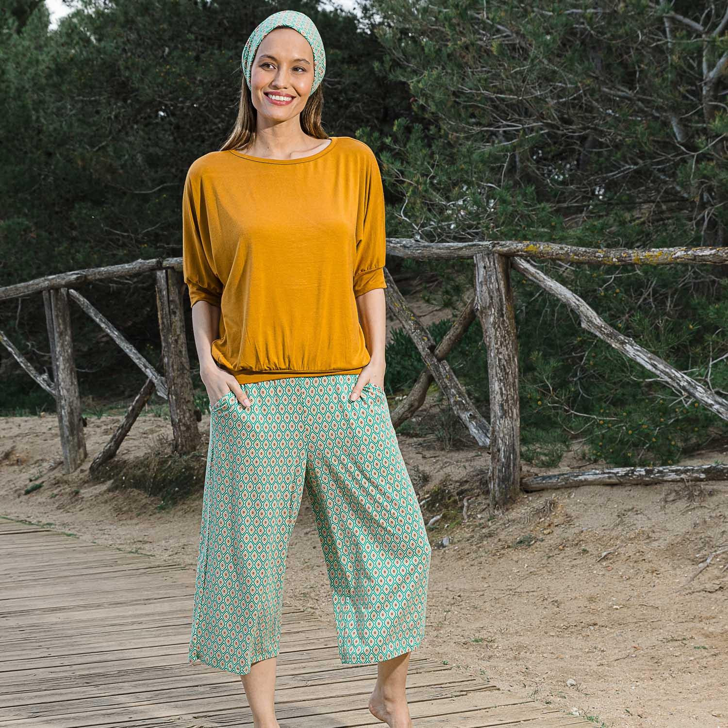 PANTALON MERIDA imit