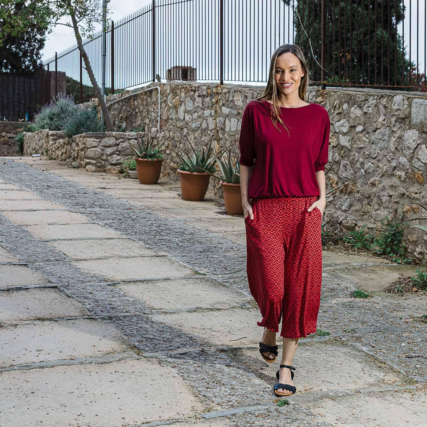 PANTALON MERIDA tapy
