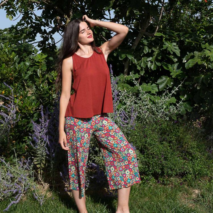 PANTALON VIRDINA retric