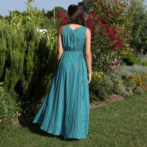 Vestido Adonis Raw