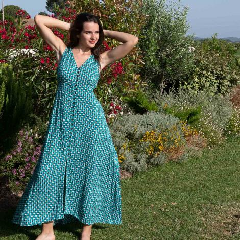 Vestido Adonis Raw