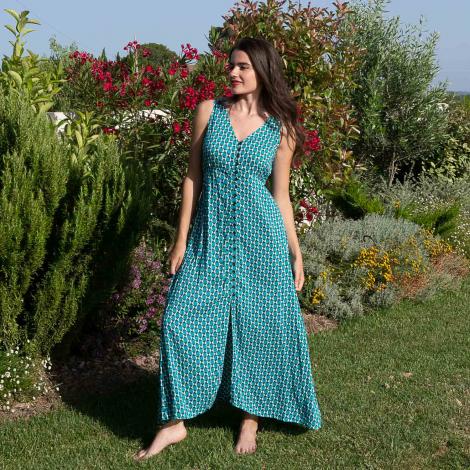 Vestido Adonis Raw