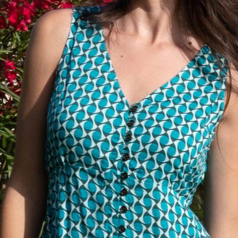 Vestido Adonis Raw