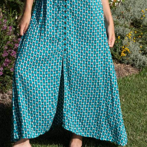 Vestido Adonis Raw