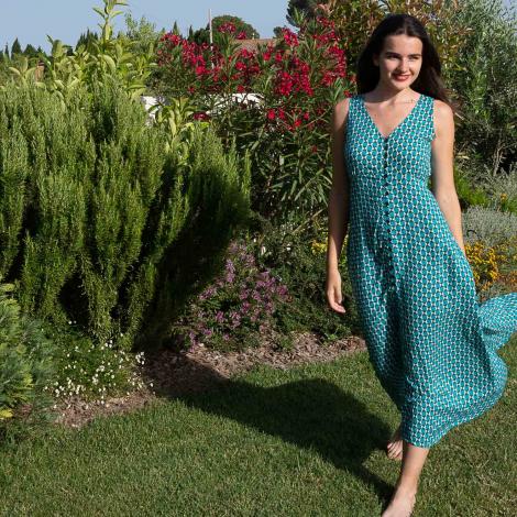 Vestido Adonis Raw