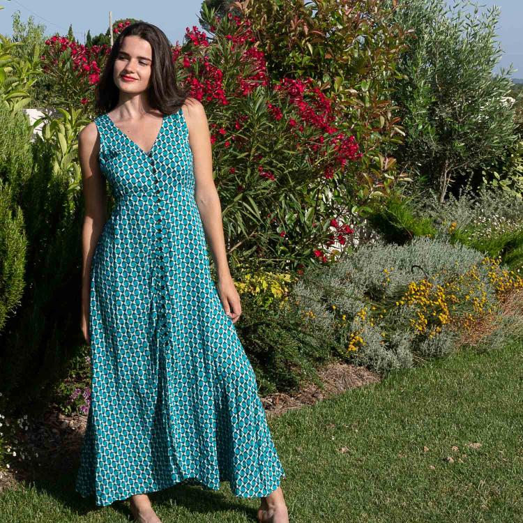 Vestido Adonis Raw