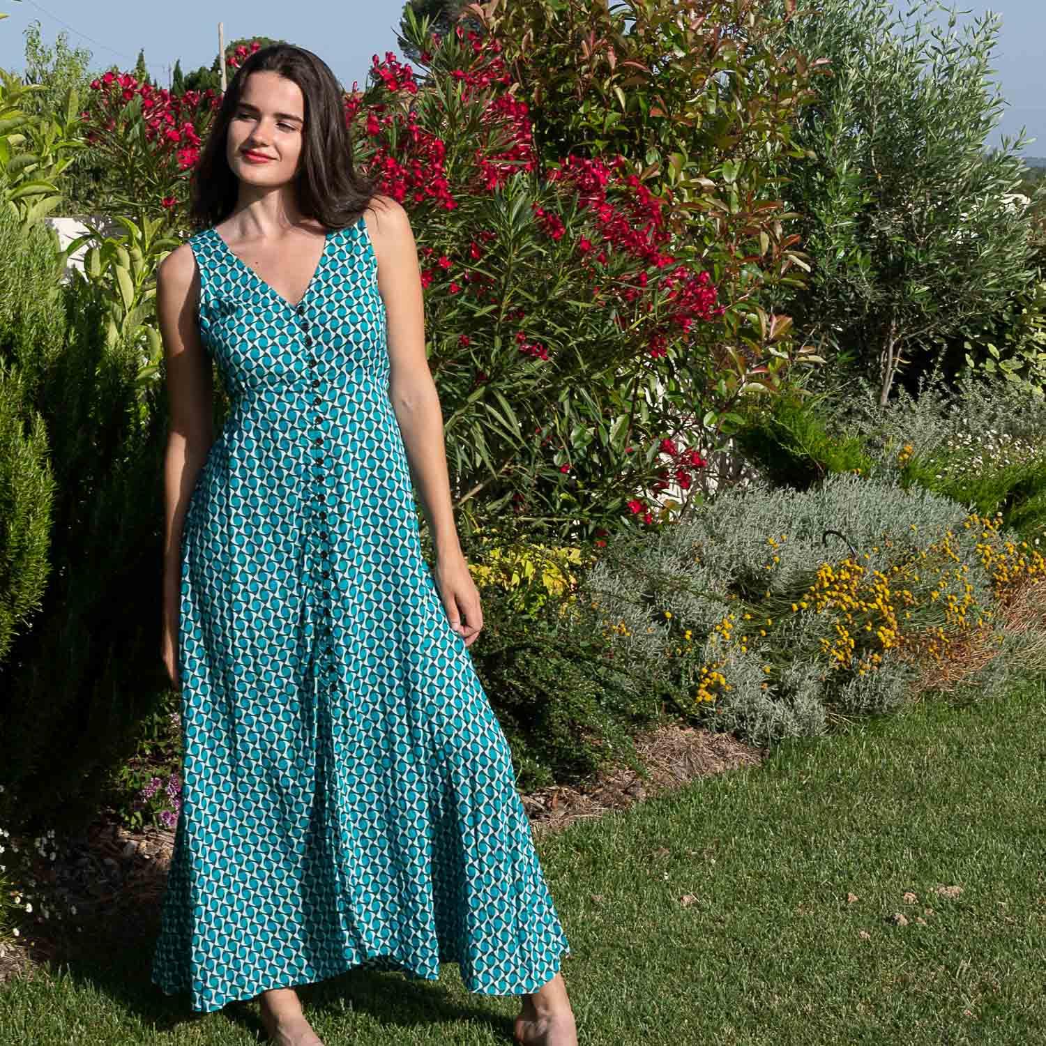 Vestido Adonis Raw