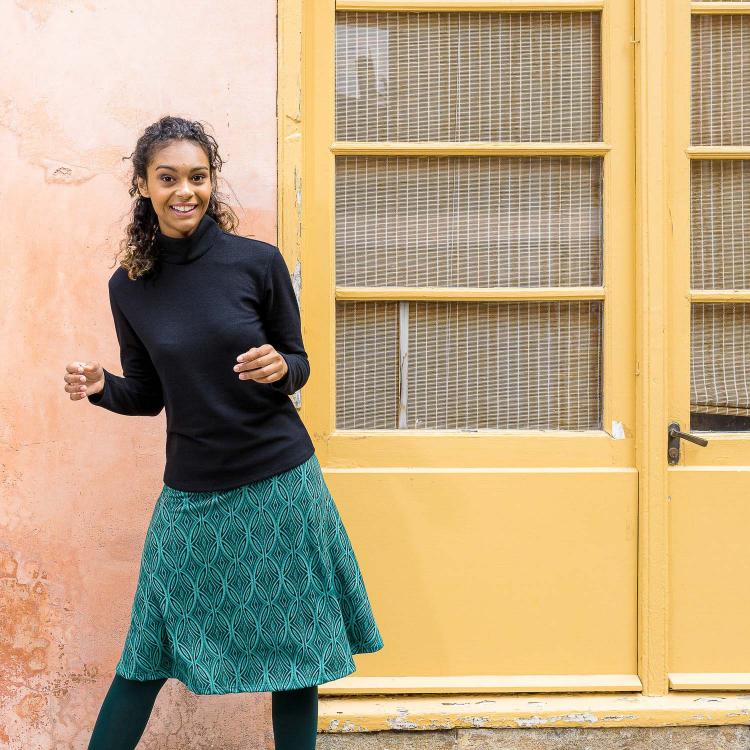 TOP CISNE liso varios colores