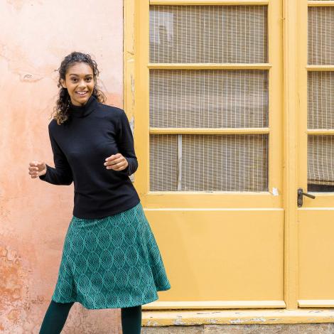 TOP CISNE liso varios colores