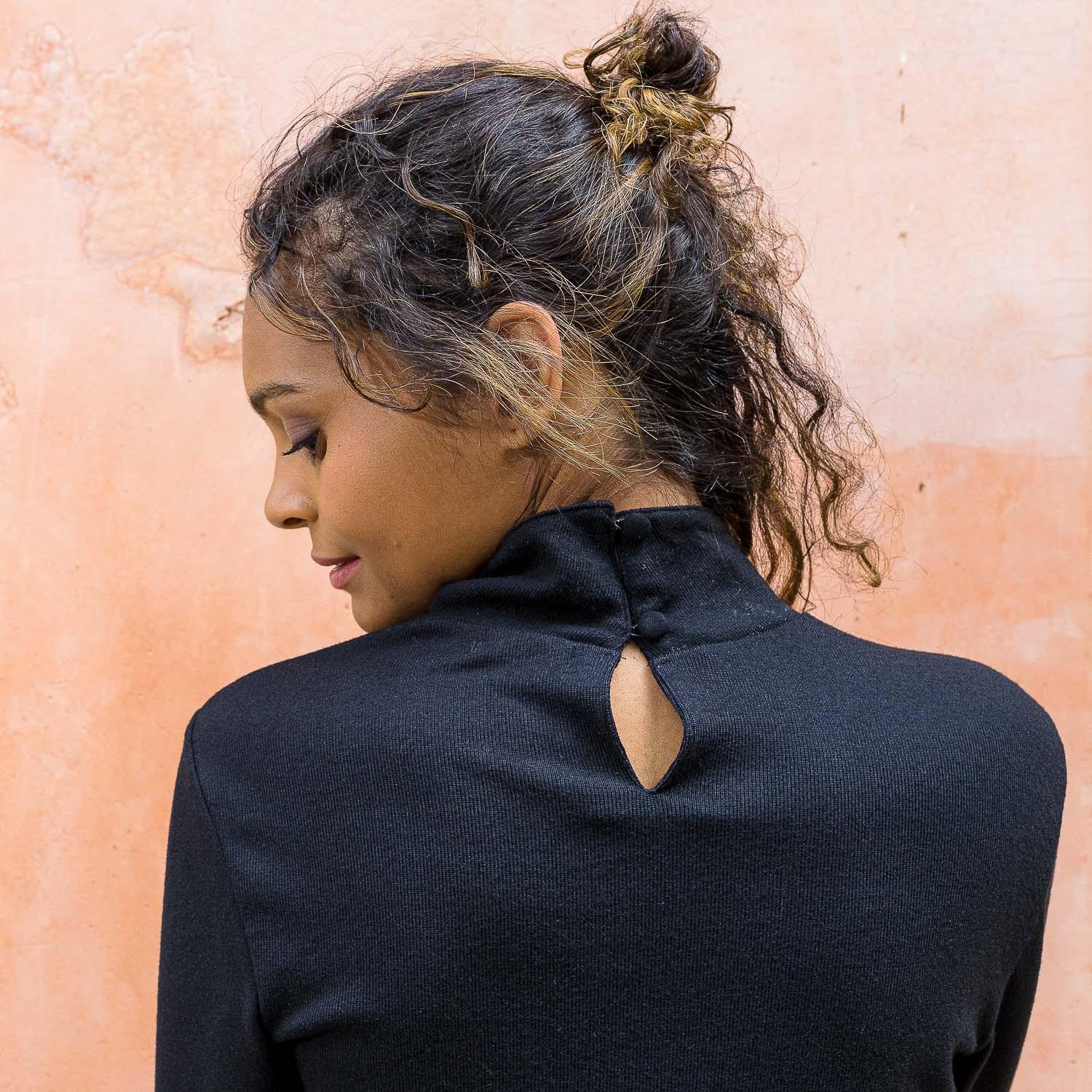 TOP CISNE liso varios colores