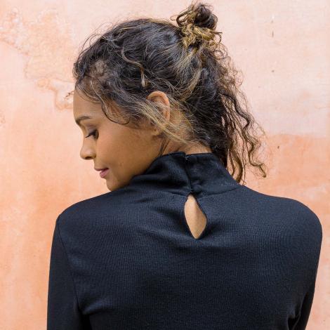 TOP CISNE liso varios colores