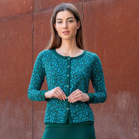 CHAQUETA CANES lenti