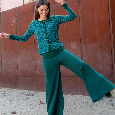 CHAQUETA CANES lenti