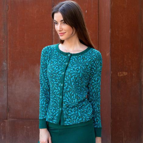 CHAQUETA CANES lenti