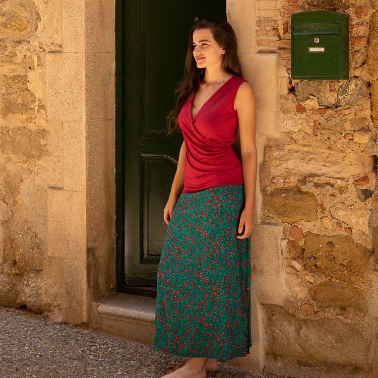 FALDA TOGIAN abril