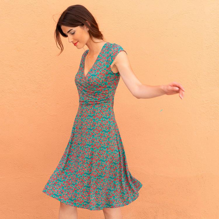 VESTIDO JOY marga